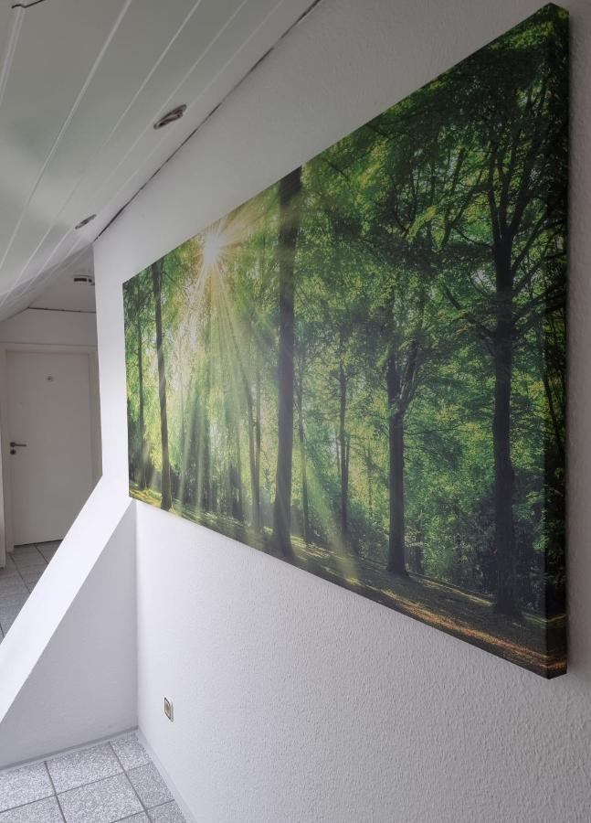 Fewo Sundernblick Haltern Kültér fotó