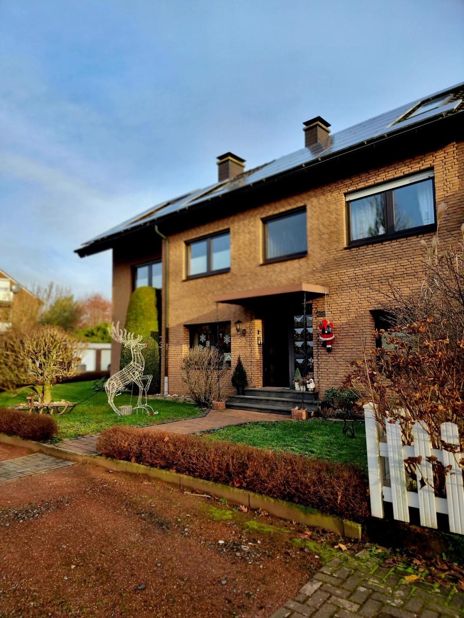 Fewo Sundernblick Haltern Kültér fotó