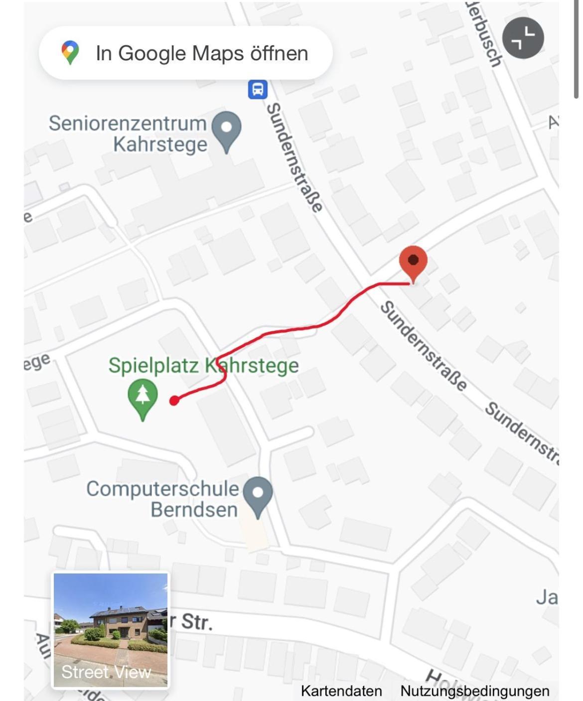 Fewo Sundernblick Haltern Kültér fotó