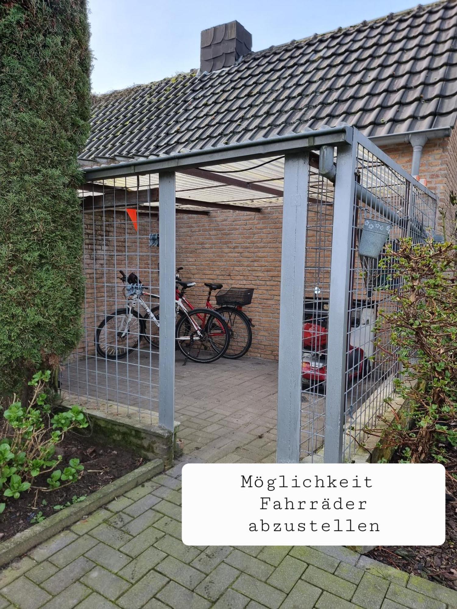 Fewo Sundernblick Haltern Kültér fotó