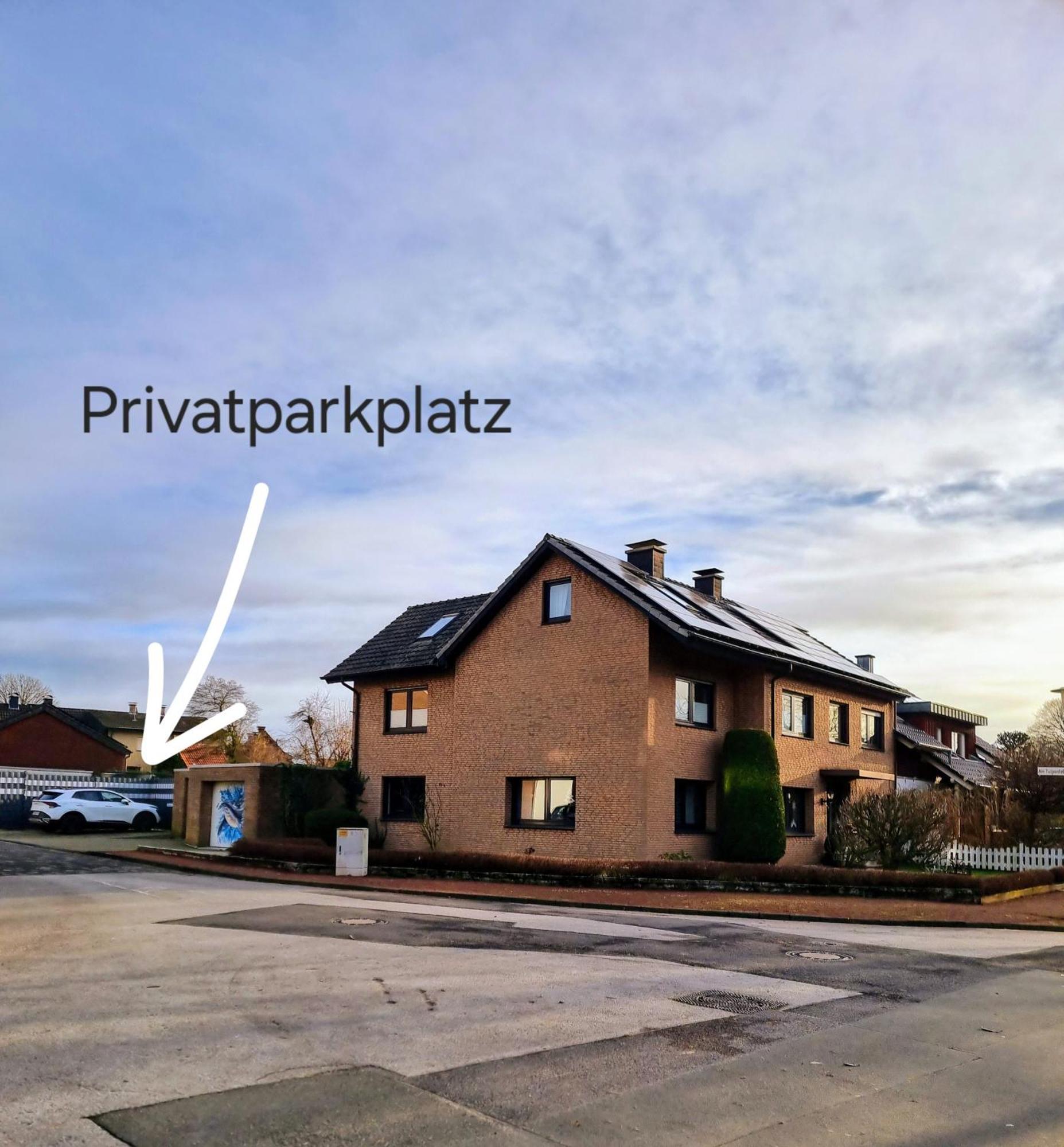 Fewo Sundernblick Haltern Kültér fotó